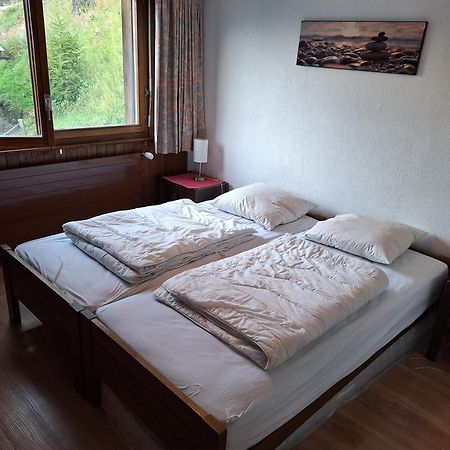 Les Collons1800- Bel Appart 2Pieces-4 Pers-Piscine-Sauna-Parking Int-Wifi Gratuit Vex Екстер'єр фото