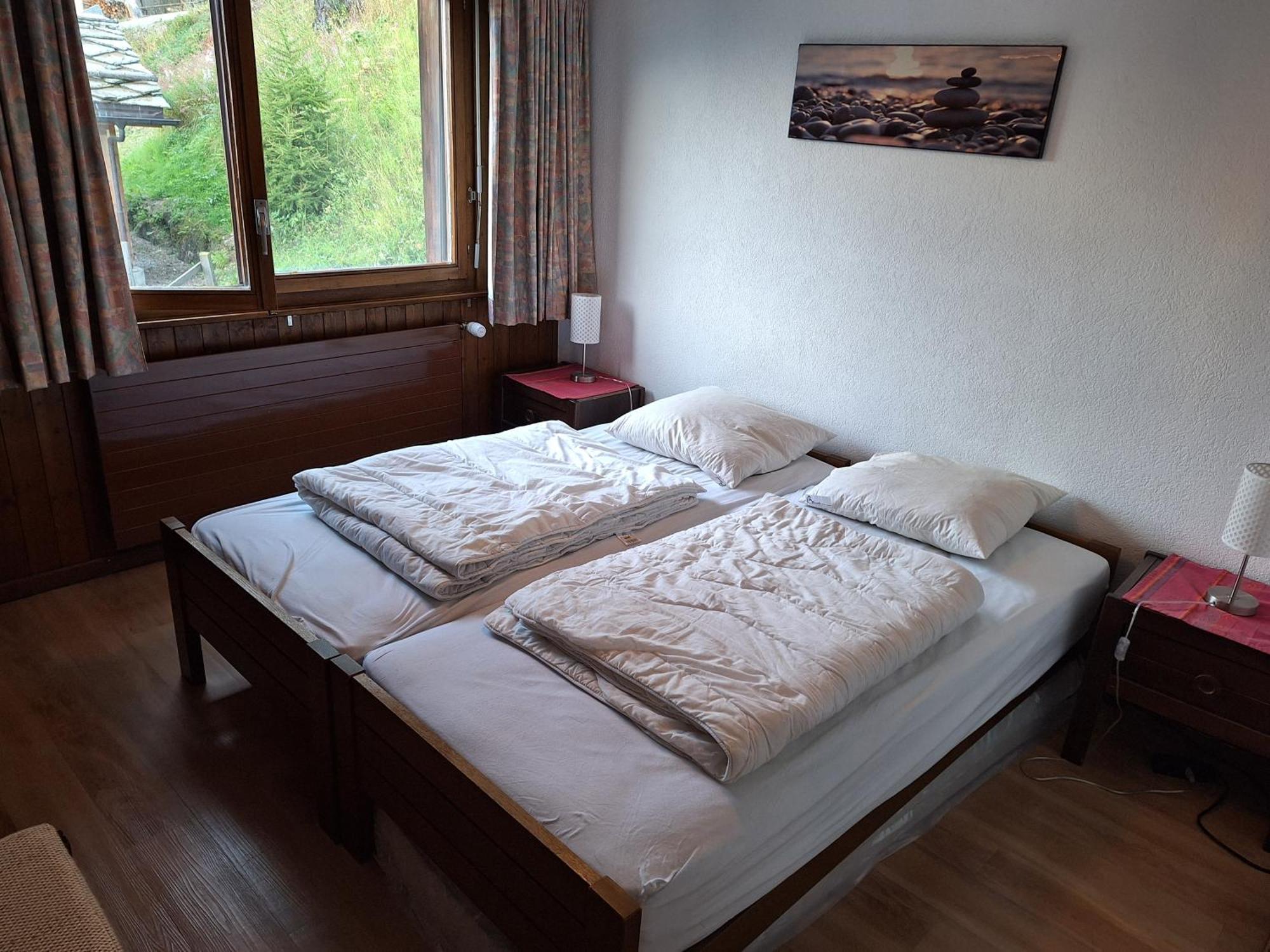 Les Collons1800- Bel Appart 2Pieces-4 Pers-Piscine-Sauna-Parking Int-Wifi Gratuit Vex Екстер'єр фото